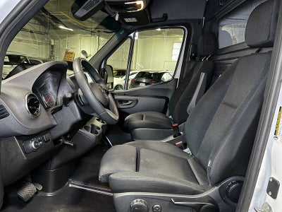 2025 Mercedes-Benz Sprinter Cargo Van 2500 High Roof I4 Diesel HO 170" RWD