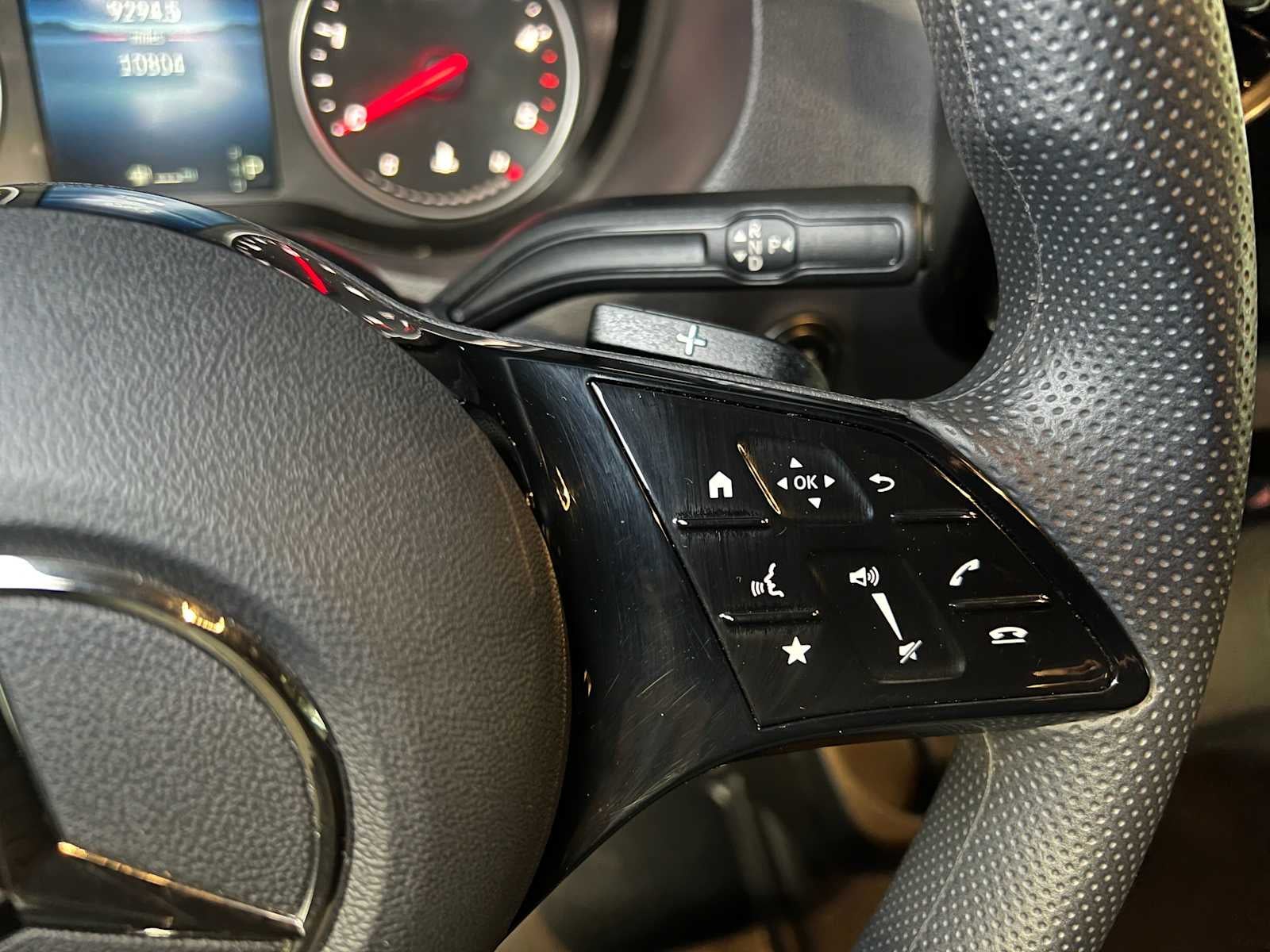 2025 Mercedes-Benz Sprinter Cargo Van 2500 High Roof I4 Diesel HO 170" RWD