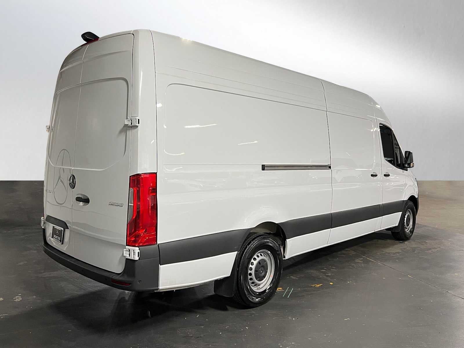 2025 Mercedes-Benz Sprinter Cargo Van 2500 High Roof I4 Diesel HO 170" RWD
