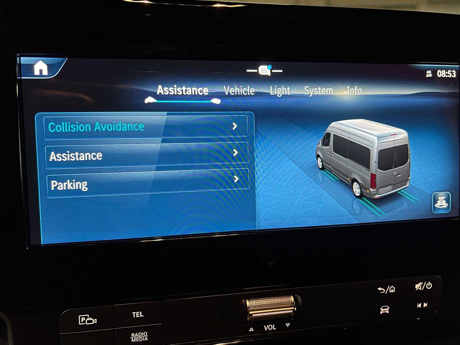 2025 Mercedes-Benz Sprinter Cargo Van 2500 High Roof I4 Diesel HO 170" RWD