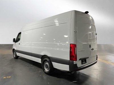 2025 Mercedes-Benz Sprinter Cargo Van 2500 High Roof I4 Diesel HO 170" RWD