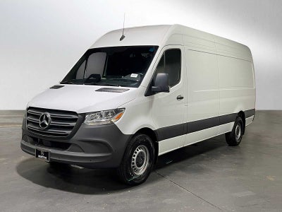 2025 Mercedes-Benz Sprinter Cargo Van 2500 High Roof I4 Diesel HO 170" RWD