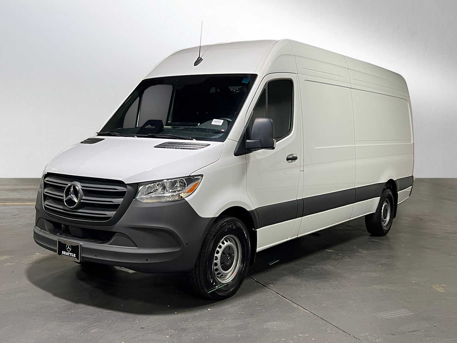 2025 Mercedes-Benz Sprinter Cargo Van 2500 High Roof I4 Diesel HO 170" RWD