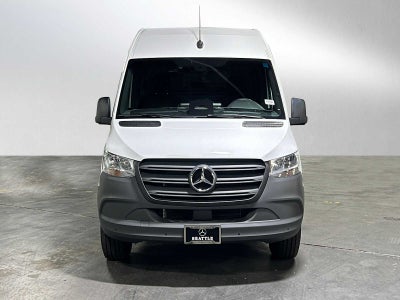 2025 Mercedes-Benz Sprinter Cargo Van 2500 High Roof I4 Diesel HO 170" RWD