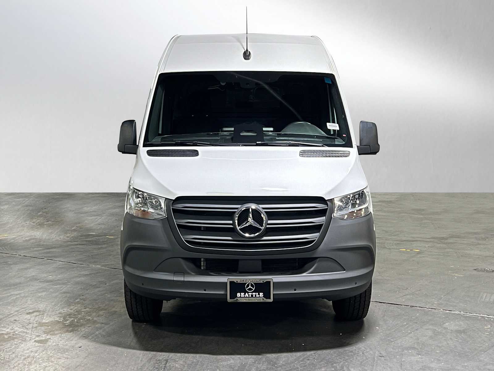 2025 Mercedes-Benz Sprinter Cargo Van 2500 High Roof I4 Diesel HO 170" RWD