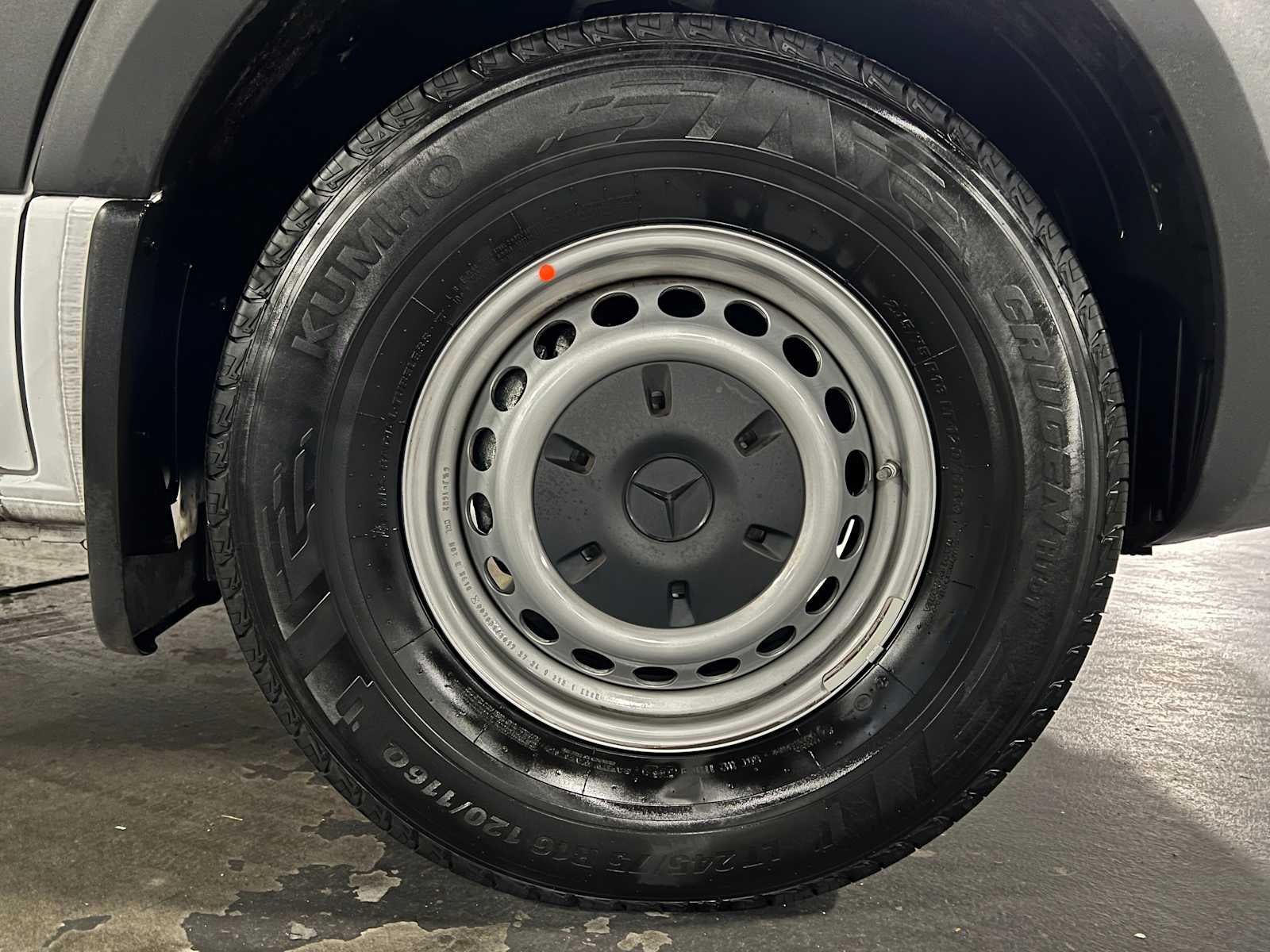 2025 Mercedes-Benz Sprinter Cargo Van 2500 High Roof I4 Diesel HO 170" RWD