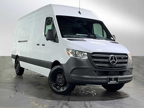 2026 Mercedes-Benz Sprinter 2500 High Roof I4 Diesel HO 170" RWD