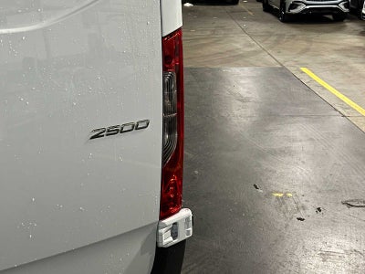 2026 Mercedes-Benz Sprinter 2500 High Roof I4 Diesel HO 170" RWD