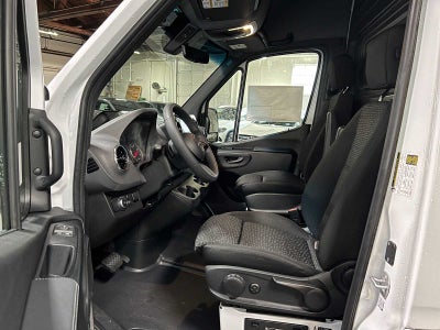 2026 Mercedes-Benz Sprinter 2500 High Roof I4 Diesel HO 170" RWD