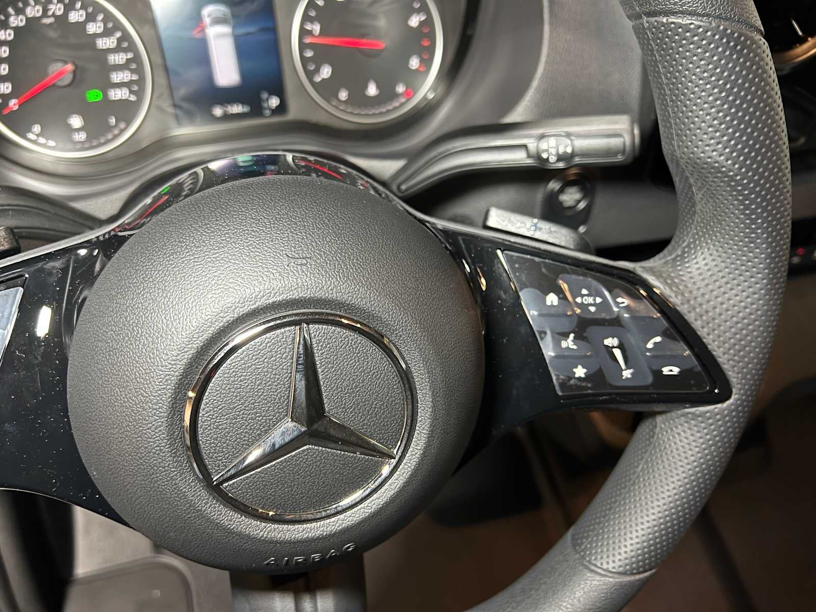 2026 Mercedes-Benz Sprinter 2500 High Roof I4 Diesel HO 170" RWD