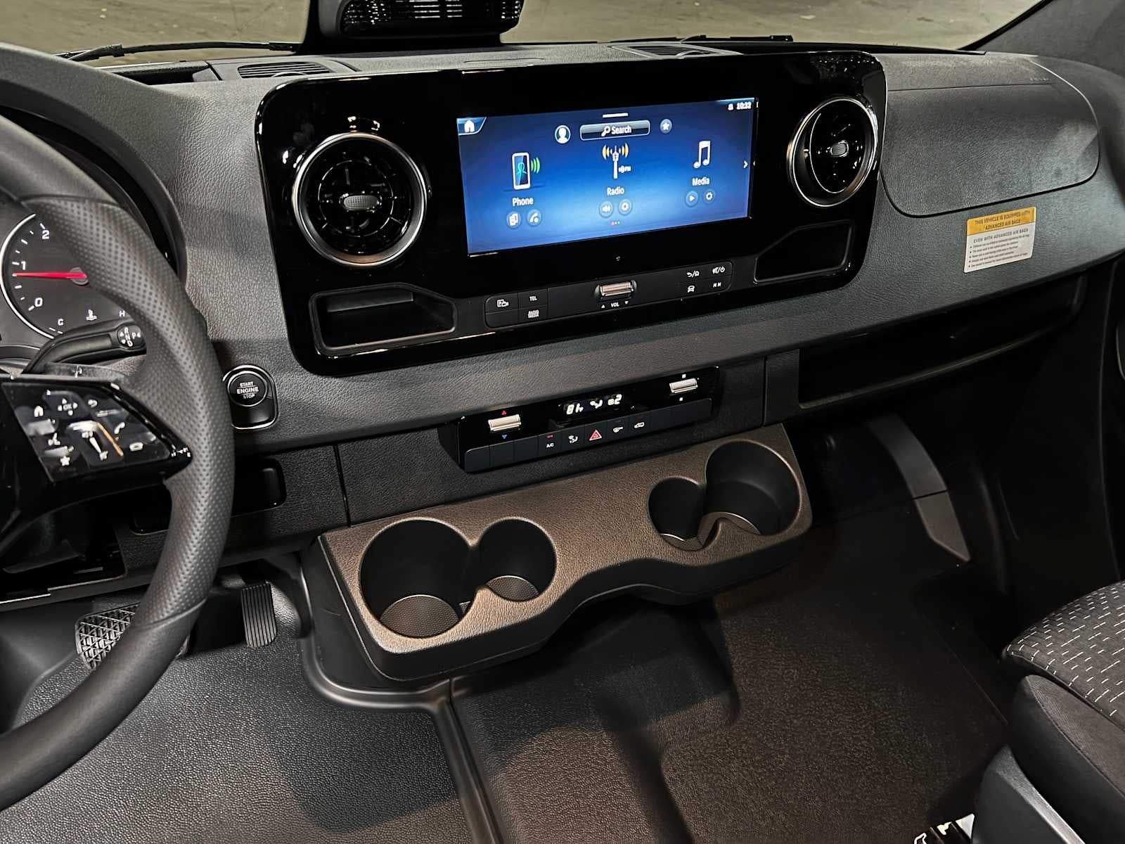 2026 Mercedes-Benz Sprinter 2500 High Roof I4 Diesel HO 170" RWD