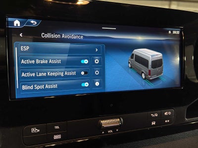 2026 Mercedes-Benz Sprinter 2500 High Roof I4 Diesel HO 170" RWD