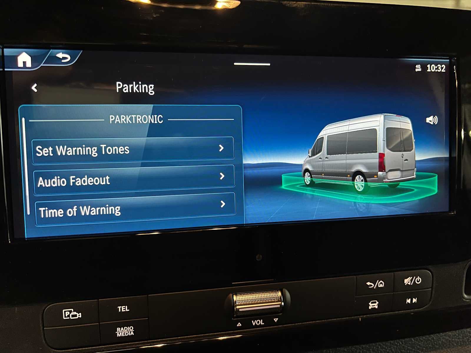 2026 Mercedes-Benz Sprinter 2500 High Roof I4 Diesel HO 170" RWD