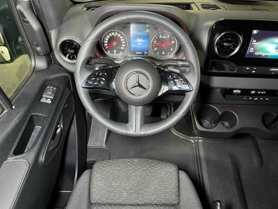2026 Mercedes-Benz Sprinter 2500 High Roof I4 Diesel HO 170 RWD