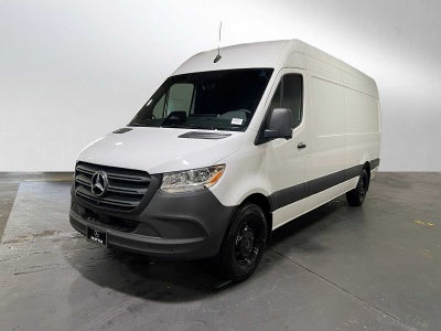 2026 Mercedes-Benz Sprinter 2500 High Roof I4 Diesel HO 170" RWD
