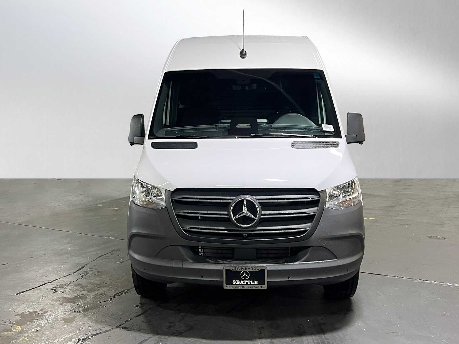 2026 Mercedes-Benz Sprinter 2500 High Roof I4 Diesel HO 170" RWD