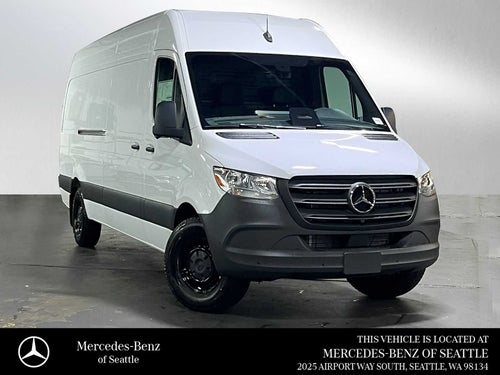 2026 Mercedes-Benz Sprinter 2500 High Roof I4 Diesel HO 170 RWD