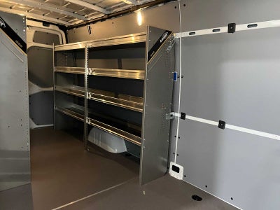 2026 Mercedes-Benz Sprinter 2500 High Roof I4 Diesel HO 170 RWD
