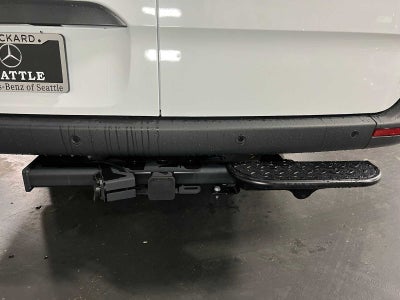 2026 Mercedes-Benz Sprinter 2500 High Roof I4 Diesel HO 170 RWD