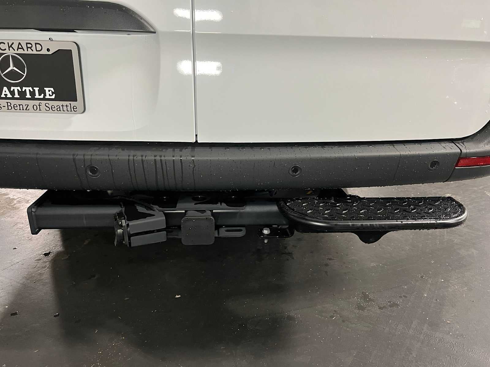 2026 Mercedes-Benz Sprinter 2500 High Roof I4 Diesel HO 170 RWD