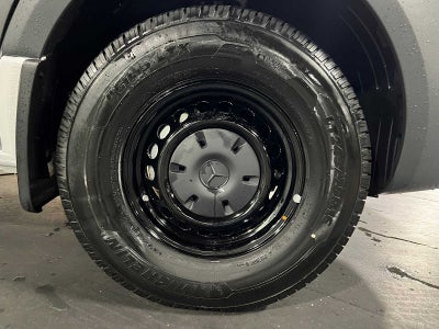 2026 Mercedes-Benz Sprinter 2500 High Roof I4 Diesel HO 170 RWD