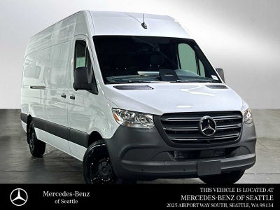2026 Mercedes-Benz Sprinter 2500 High Roof I4 Diesel HO 170 RWD