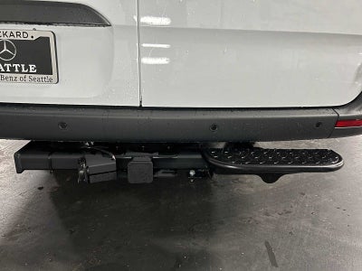 2026 Mercedes-Benz Sprinter 2500 High Roof I4 Diesel HO 170 RWD