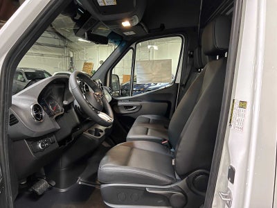 2026 Mercedes-Benz Sprinter 2500 High Roof I4 Diesel HO 170 RWD