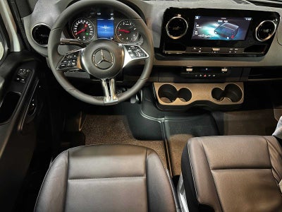 2026 Mercedes-Benz Sprinter 2500 High Roof I4 Diesel HO 170 RWD