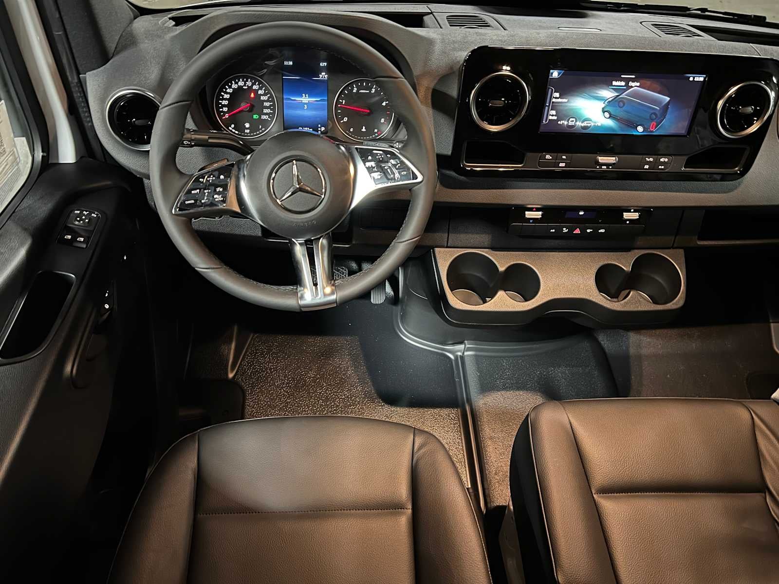 2026 Mercedes-Benz Sprinter 2500 High Roof I4 Diesel HO 170 RWD