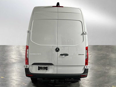 2026 Mercedes-Benz Sprinter 2500 High Roof I4 Diesel HO 170 RWD