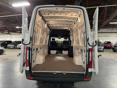 2025 Mercedes-Benz Sprinter Cargo Van 2500 High Roof I4 Diesel HO 170 RWD