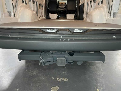 2025 Mercedes-Benz Sprinter Cargo Van 2500 High Roof I4 Diesel HO 170 RWD