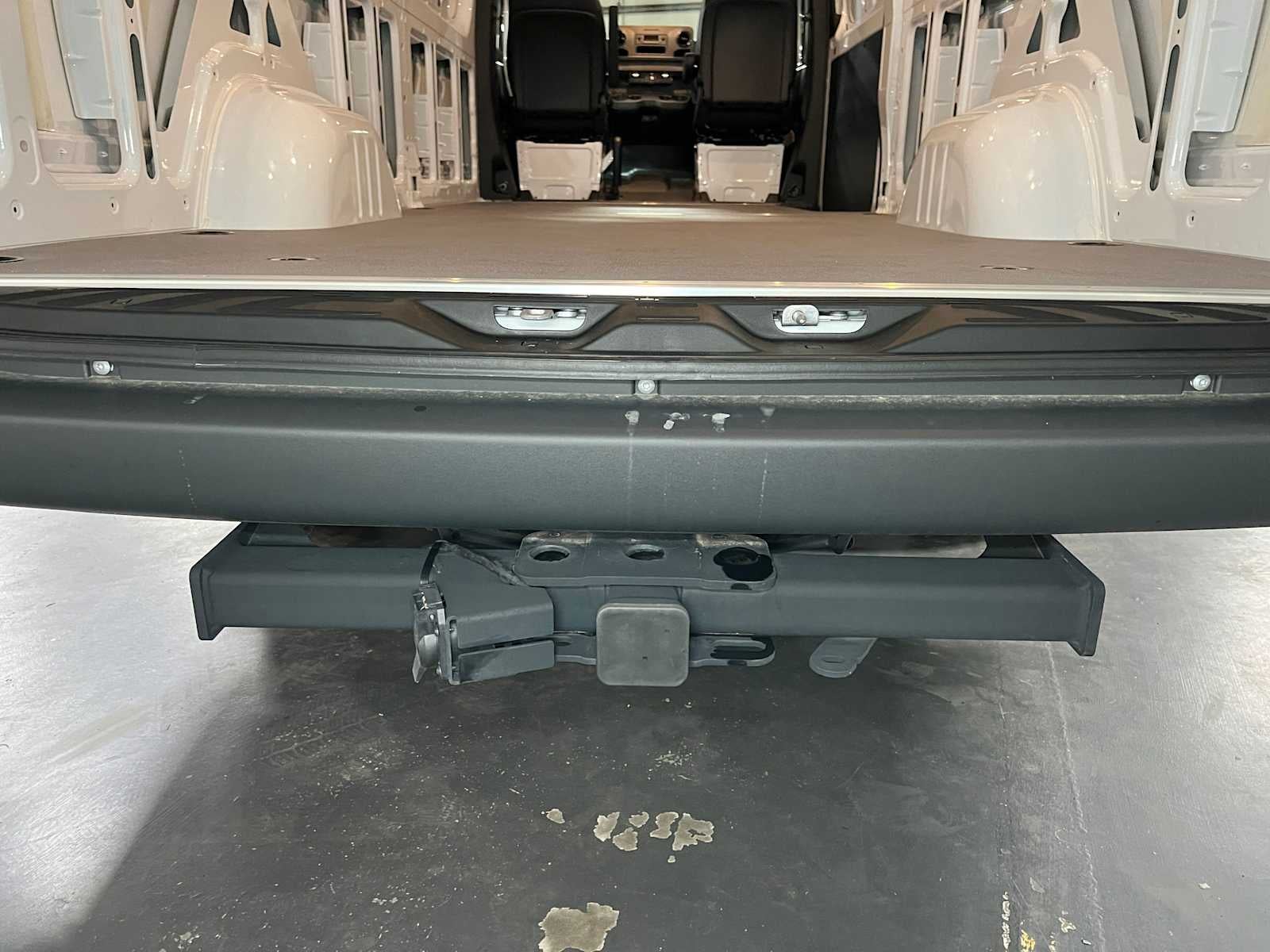 2025 Mercedes-Benz Sprinter Cargo Van 2500 High Roof I4 Diesel HO 170 RWD