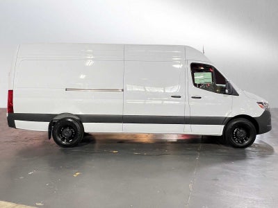 2025 Mercedes-Benz Sprinter Cargo Van 2500 High Roof I4 Diesel HO 170 RWD