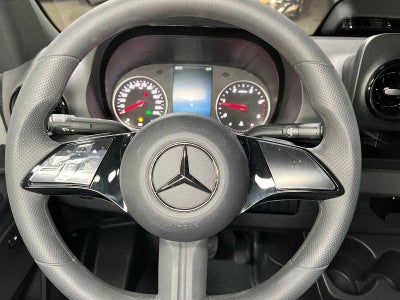2025 Mercedes-Benz Sprinter Cargo Van 2500 High Roof I4 Diesel HO 170 RWD