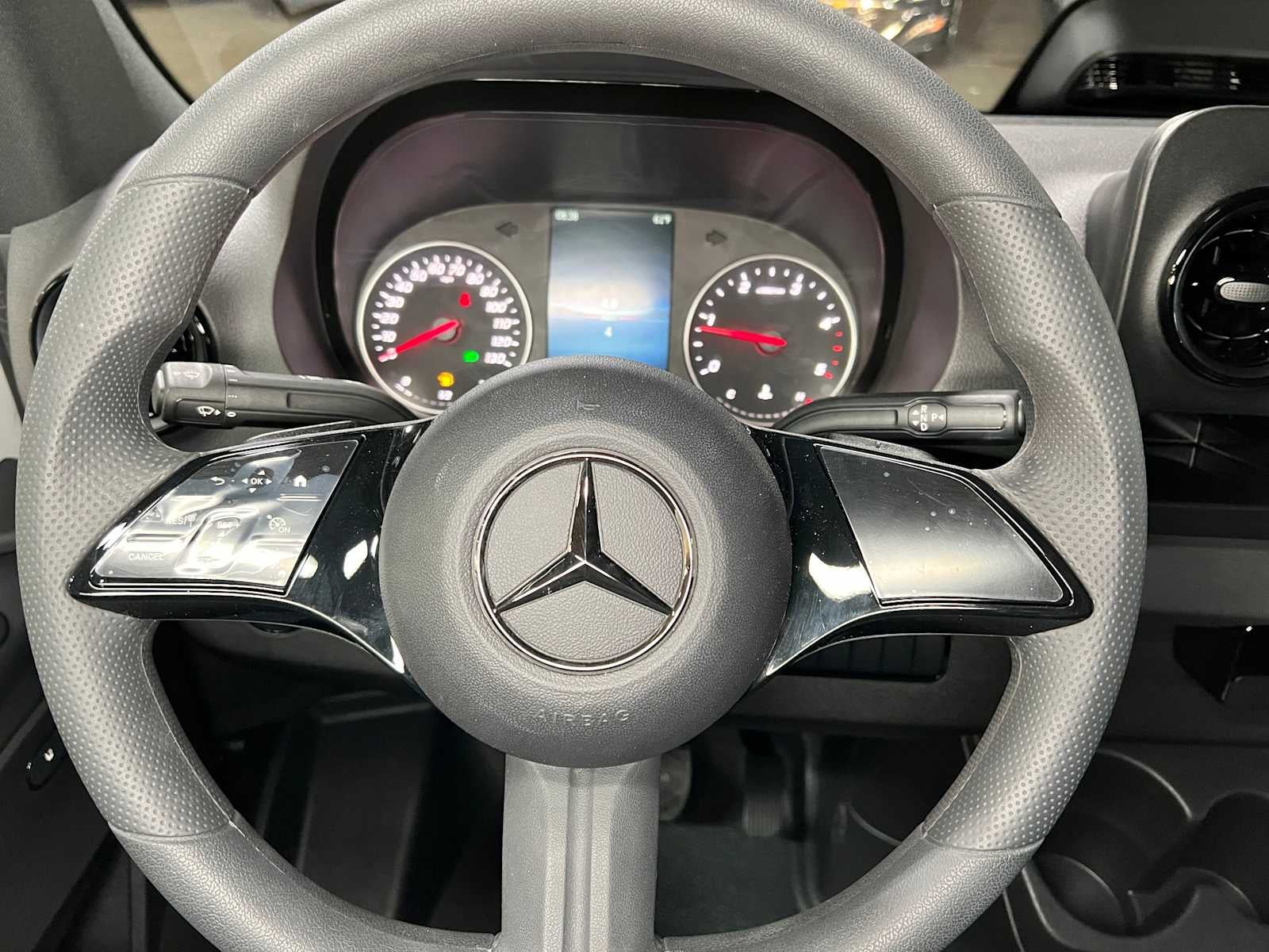 2025 Mercedes-Benz Sprinter Cargo Van 2500 High Roof I4 Diesel HO 170 RWD