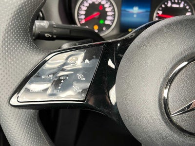 2025 Mercedes-Benz Sprinter Cargo Van 2500 High Roof I4 Diesel HO 170 RWD