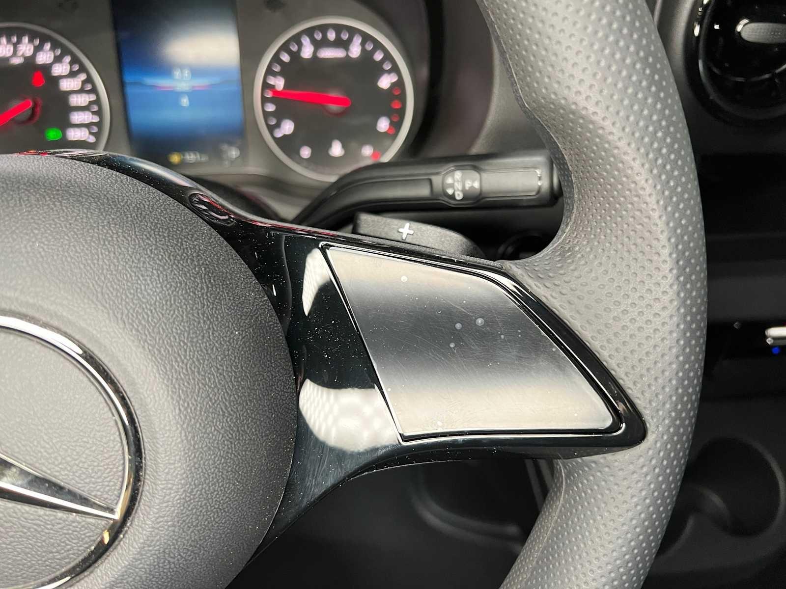 2025 Mercedes-Benz Sprinter Cargo Van 2500 High Roof I4 Diesel HO 170 RWD