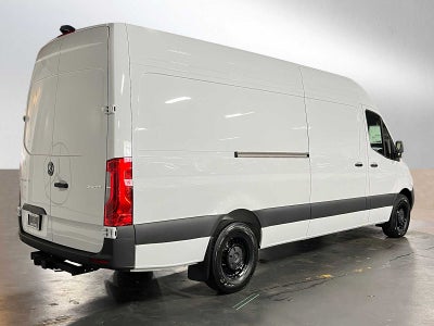 2025 Mercedes-Benz Sprinter Cargo Van 2500 High Roof I4 Diesel HO 170 RWD