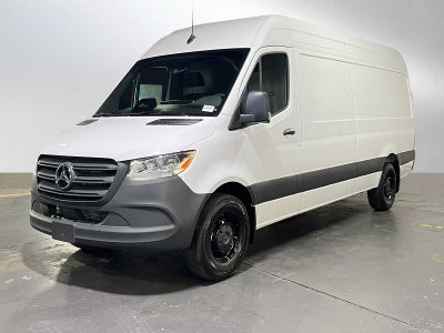 2025 Mercedes-Benz Sprinter Cargo Van 2500 High Roof I4 Diesel HO 170 RWD