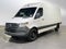 2025 Mercedes-Benz Sprinter Cargo Van 2500 High Roof I4 Diesel HO 170 RWD