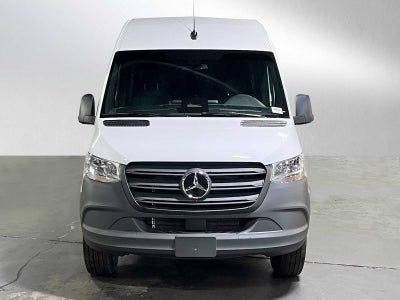 2025 Mercedes-Benz Sprinter Cargo Van 2500 High Roof I4 Diesel HO 170 RWD