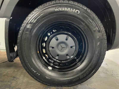 2025 Mercedes-Benz Sprinter Cargo Van 2500 High Roof I4 Diesel HO 170 RWD