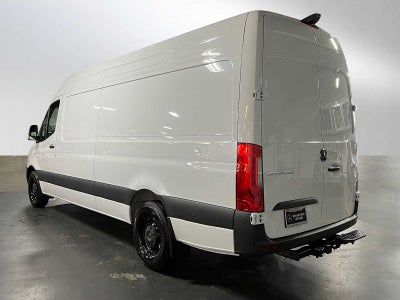 2026 Mercedes-Benz Sprinter 2500 High Roof I4 Diesel HO 170 RWD