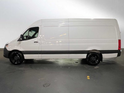 2026 Mercedes-Benz Sprinter 2500 High Roof I4 Diesel HO 170 RWD