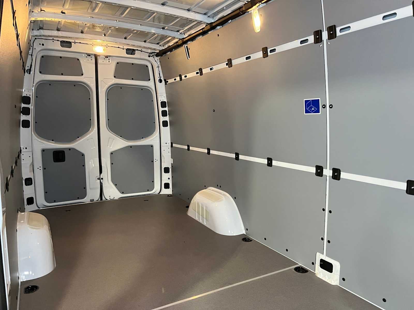 2025 Mercedes-Benz Sprinter Cargo Van 2500 High Roof I4 Diesel HO 170" RWD