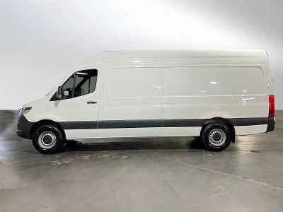 2025 Mercedes-Benz Sprinter Cargo Van 2500 High Roof I4 Diesel HO 170" RWD