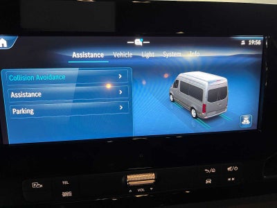 2025 Mercedes-Benz Sprinter Cargo Van 2500 High Roof I4 Diesel HO 170" RWD