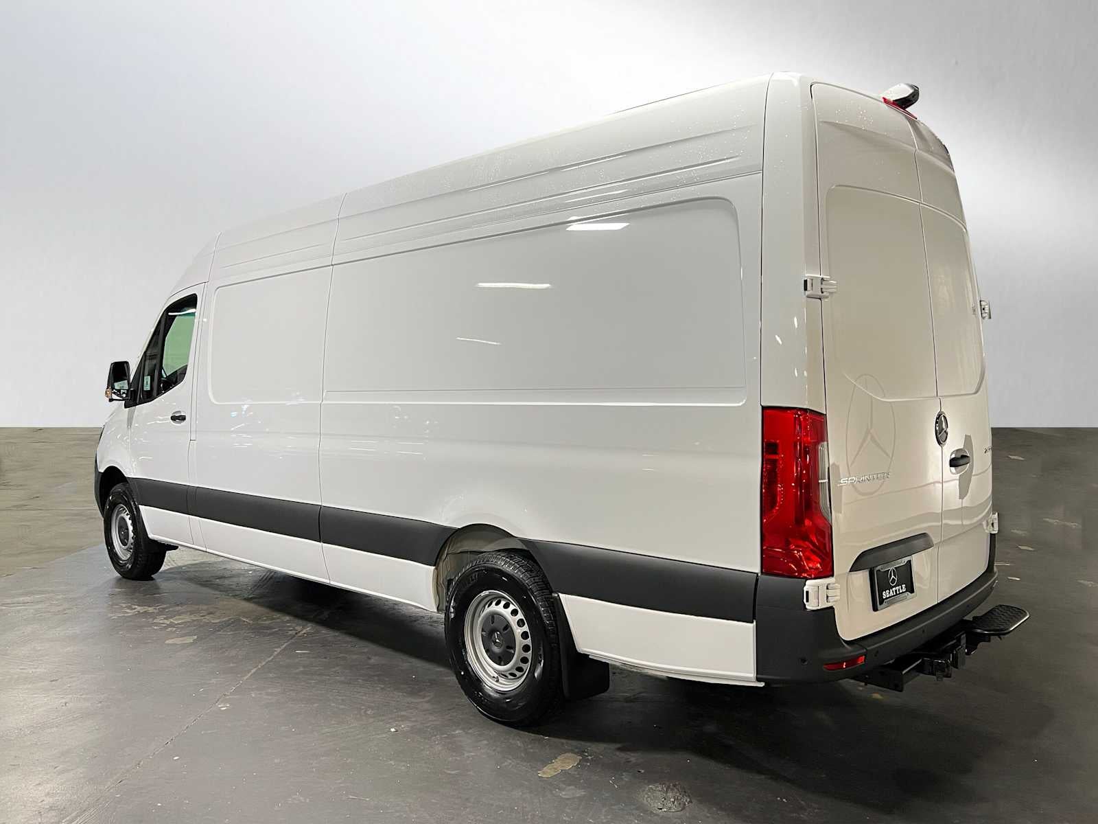 2025 Mercedes-Benz Sprinter Cargo Van 2500 High Roof I4 Diesel HO 170" RWD